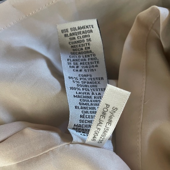 Eliza J geometric shift dress - Picture 5 of 8